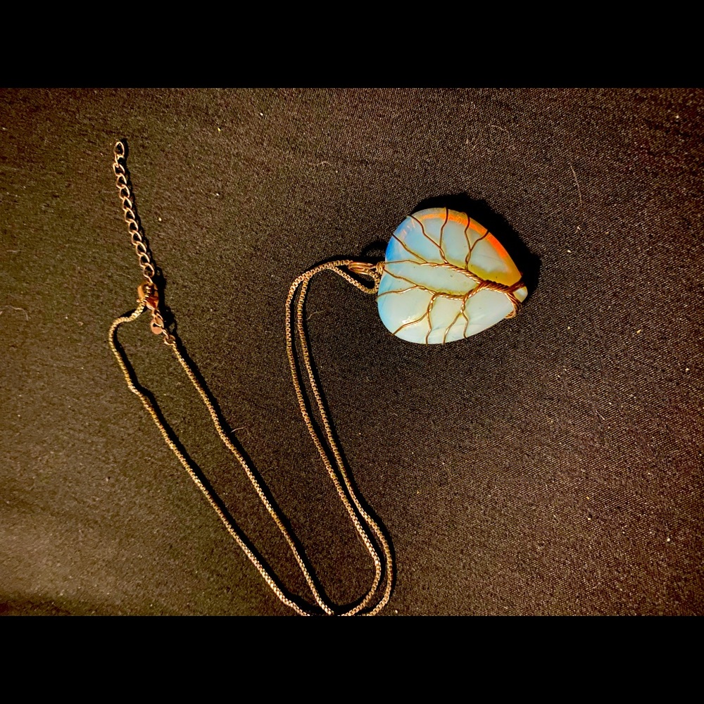 Tree of life pendant